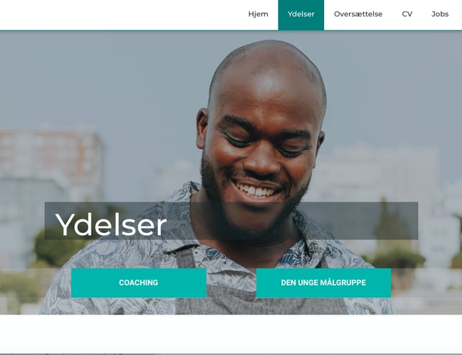 jobnest.dk - Professionelt rekrutteringshjemmeside med nemt navn 
