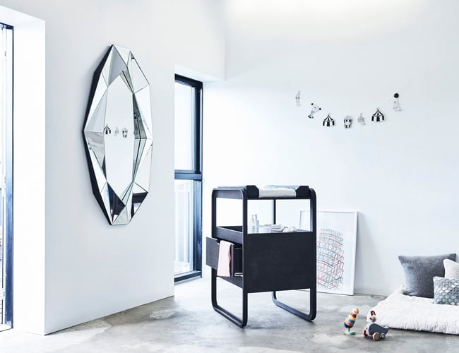 Ollie|s|Out - Dansk designet baby- og børnemøbel brand 