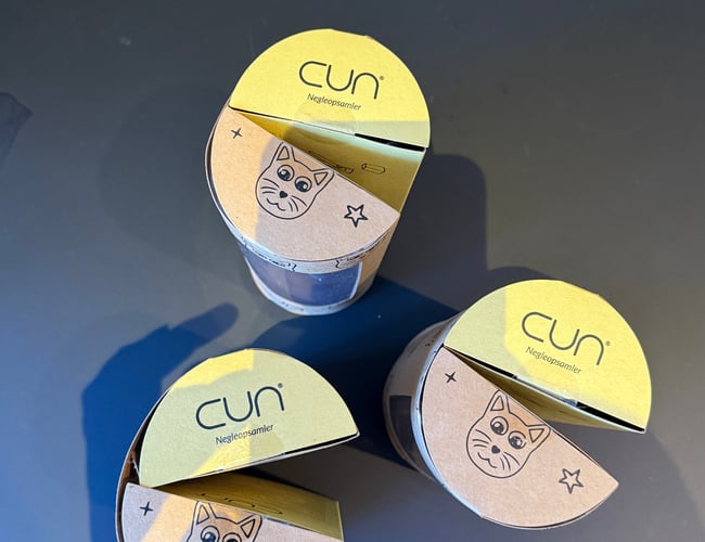 Salg af negleklipper til børn 