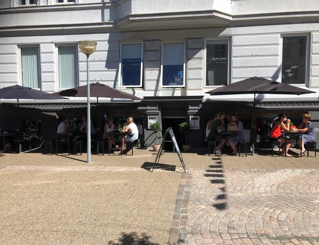 Tapas-, vin- og kaffebar sælges med en omsætning på 1.500.000 kr. det første år