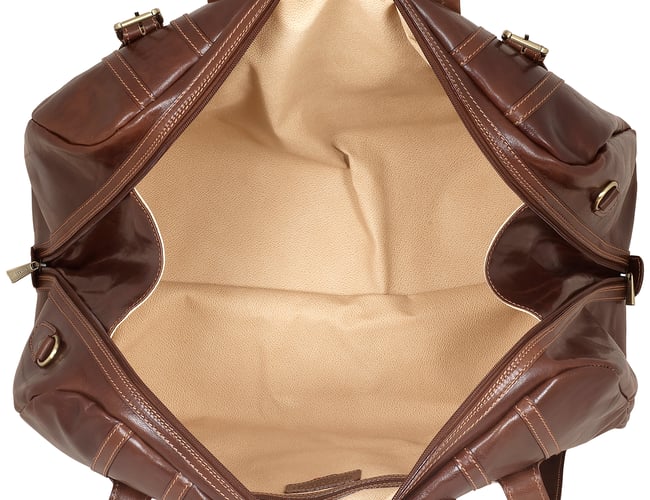 Webshop med italienske lædertasker