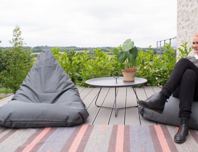 ITALIENSKE SÆKKESTOLE INKL. 300.000 kr. VARELAGER