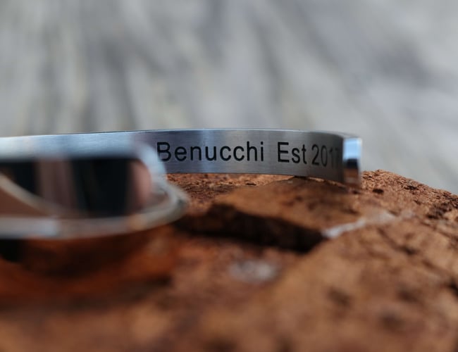 Kommende tøjmærke og smykkemærke - Benucchi.dk