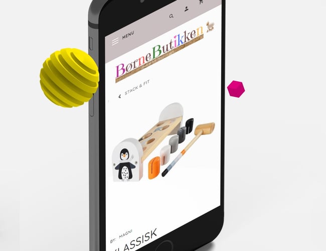 Webshop med niche hobbyartikler søger partner - Omsætning har været 900.000/år kr. Overskud 150.000 kr.