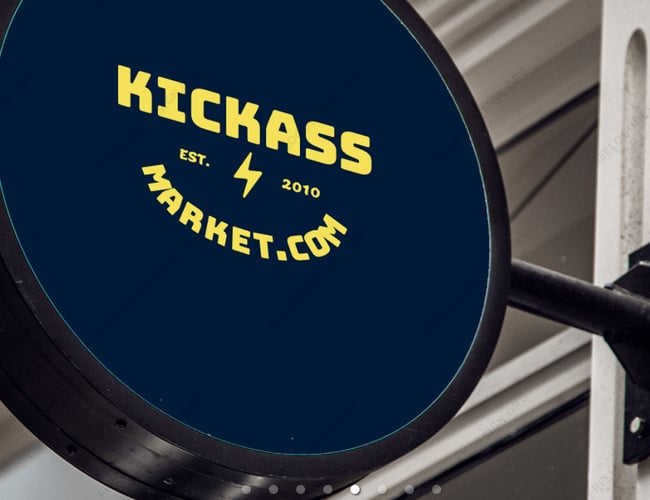 KickAssMarket.com (+12 years old domain) + all-in-one solution E-Commerce Solution