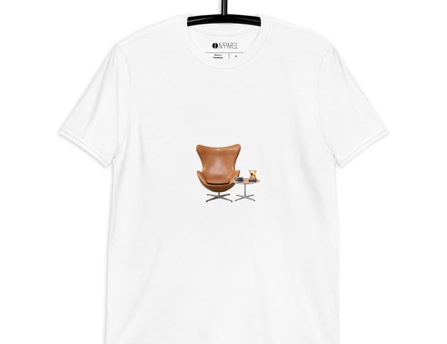 Unik og køreklar Webshop - Print on demand med kaffe inspireret tøj og accessories 