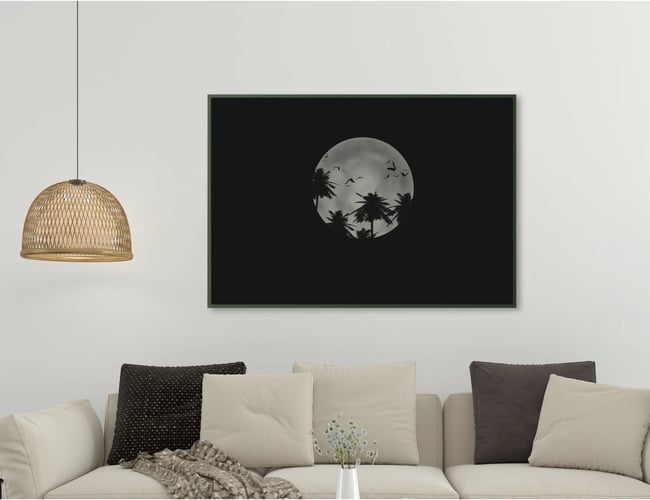 Dropshipping shop med plakater 