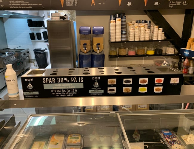 Is og grill hus ved skønne Kolding fjord - komplet renoveret i 2018 + 2020