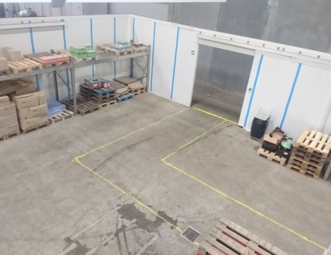 Afståelse - Få en eksklusiv stadplads ved Grønttorvet Copenhagen Markets