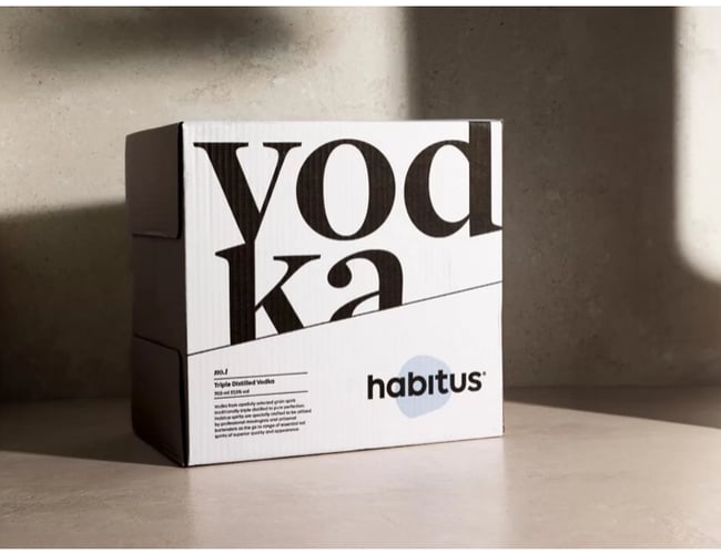 Spiritusbrand - Habitus Spirits