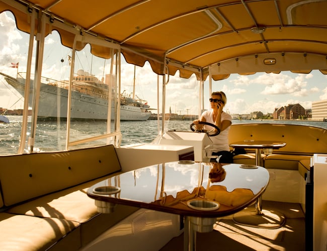 Københavns mest luksuriøse bådudlejningsvirksomhed sælges