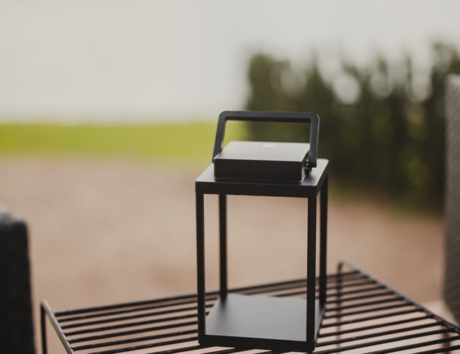 Salg af interiørlager - nye varer