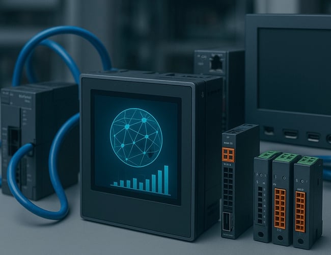 Ingeniør/handelsvirksomhed -Automatisering ApS