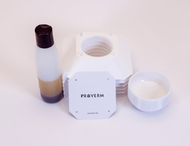 Webshop med grøn og giftfri skadedyrsbekæmpelse med stort potentiale indenfor B2B-salg.