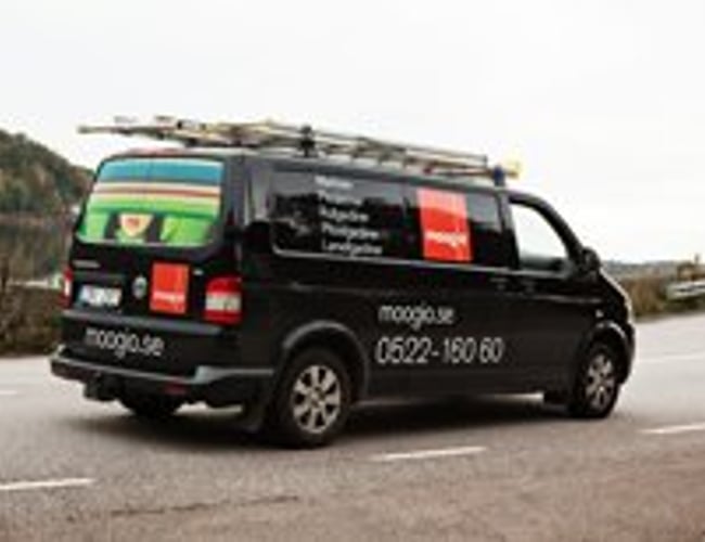 Gardiner og markiser i franchise koncept