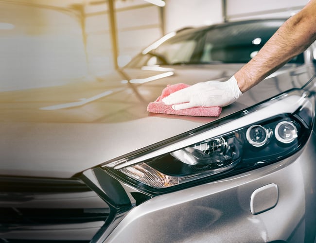 Kendt bilvask i Frederiksberg med nano teknologi samt et kontor sælges