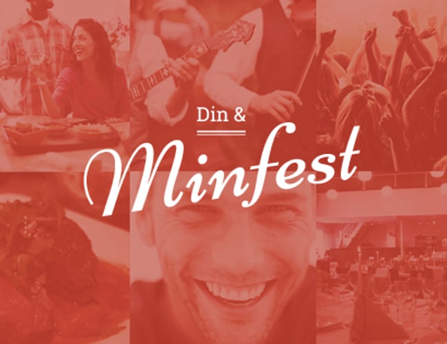 Minfest.dk - Find selskabslokaler og mad ud af huset.