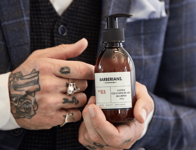 Bliv den nye ejer af Barberians Copenhagen - Personlig pleje af høj kvalitet til mænd