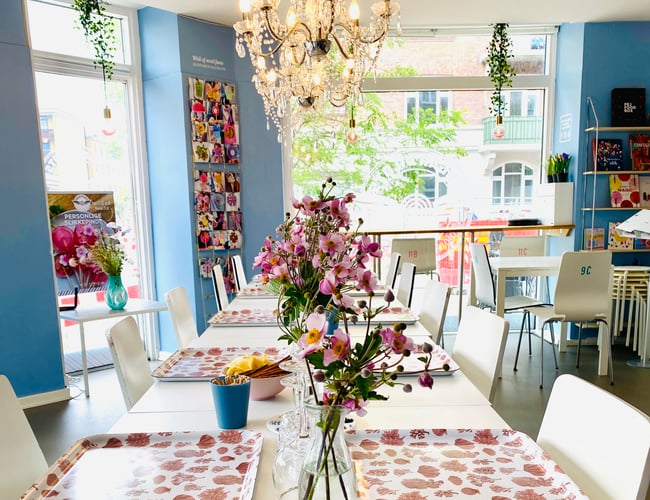 SOLG! Sjælden mulighed. Overtag en sød flytbar slikkepindesuccess med etableret kundebase i både B2B og B2C