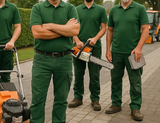 Veletableret anlægsvirksomhed med stort potentiale og 15 års eksistens til salg