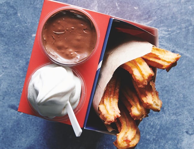 Unik dessertbod midt på Strøget - Aarhus City - Omsætning på over 1,1 mio. kr.