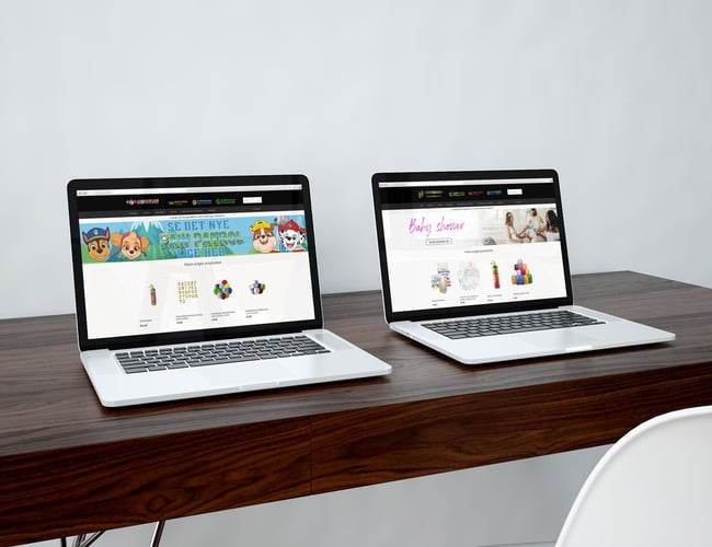 AUKTION INDTIL 15/2 OVER FESTORAMA.DK & ABEFEST.NET - Samlet omsætning i 2018 = 1.176.020 DKK