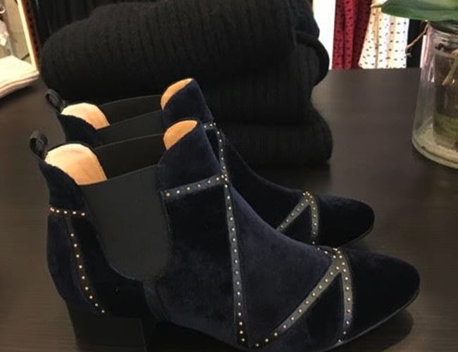 Butik og 2 Webshops med Highend brands i Østjylland - Dækningsgrad 33% 