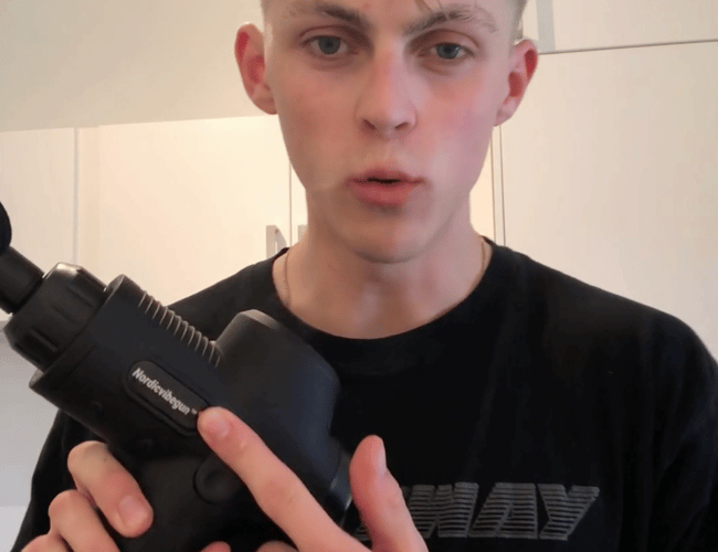 Webshop med massagepistoler - 79.791 kr. overskud sidste 6 måneder - nordicvibegun.dk