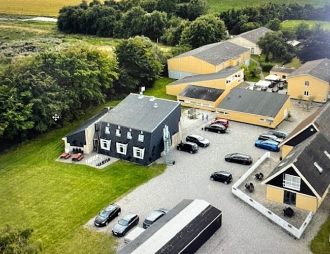 Oasen Samsø - Feriecenter og meget mere