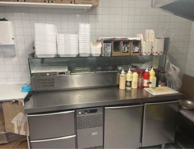 Udbyhøjvej Pizza