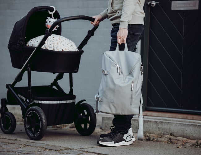 Baby Dreamer, designbeskyttet pusletaske webshop til salg