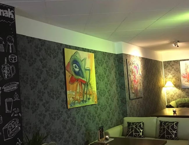 Cafe til salg i Nykøbing Falster