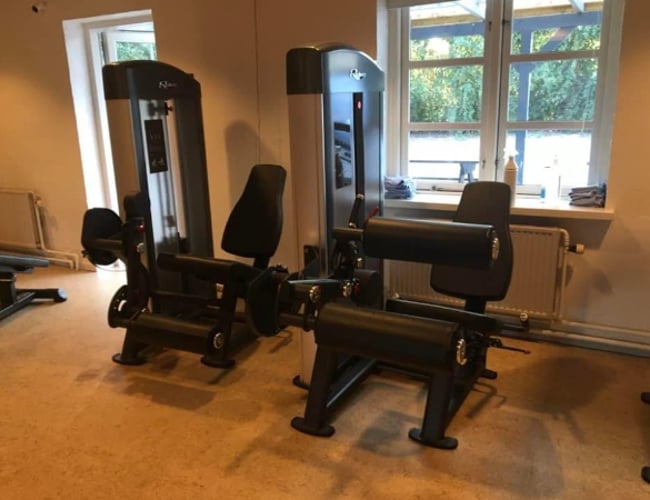 NY PRIS - Fitnesscenter Sælges
