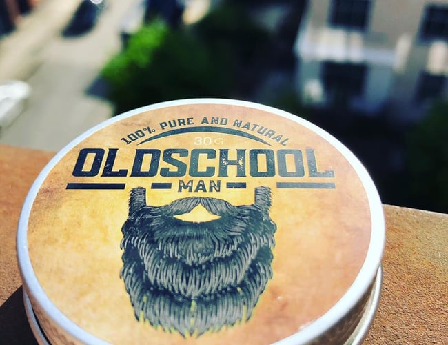 Salg af grooming shop til mænd