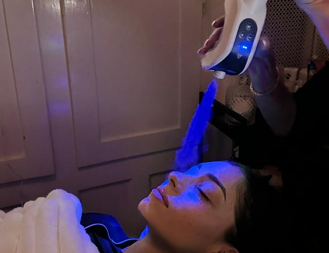 Bliv franchisetager hos La Concordia med medicinsk godkendt Cryosauna/Cryoterapi