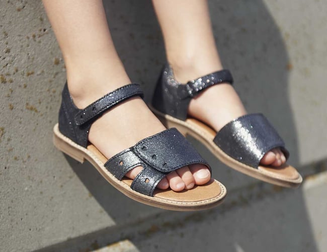 Stilren kendt webshop med børnesko