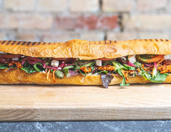 Forpagtning af Sund og Travl Sandwich og Salat Bar: En Mulighed for Vækst og Succes!