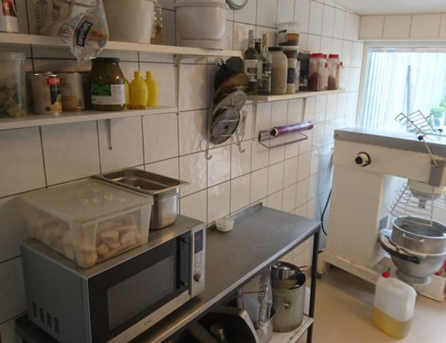 Velkendt restaurant med mange års historie