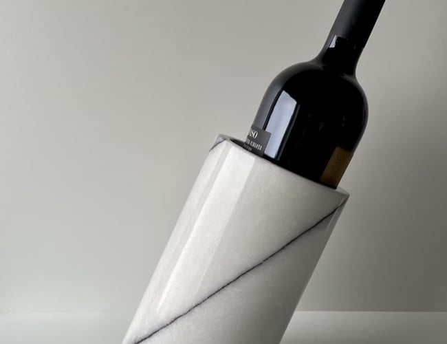Webshop med marmor boligdekorationer