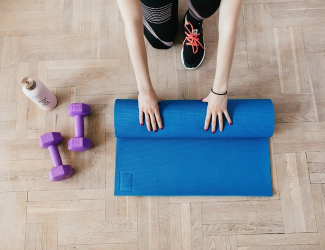 Fitnesscenter sælges i Sønderborg - Omsætning 2020-2021 (incl. hjælpepakker ): 970.000 dkr.