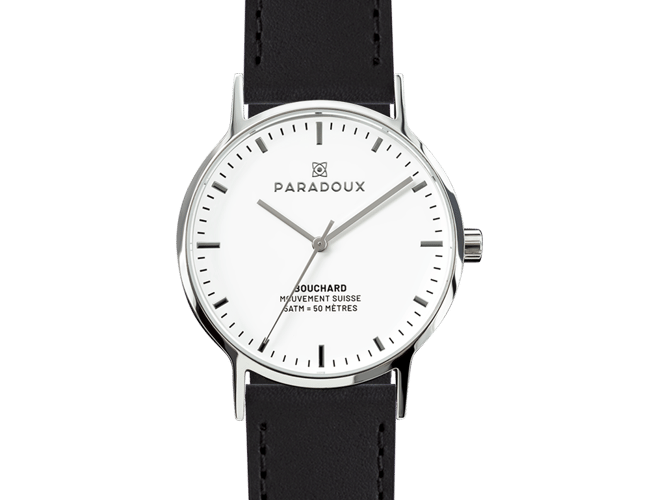 Webshop med unisex ure