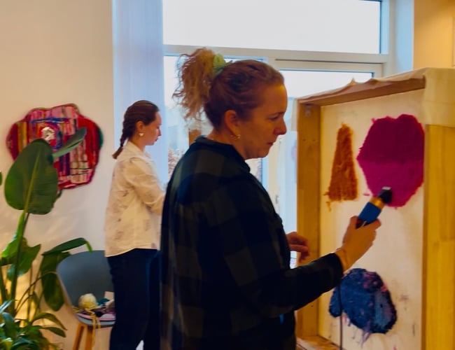 Overtag Danmarks førende Tufting Studio- Stærkt brand, loyal kundeskare og stort vækstpotentiale.