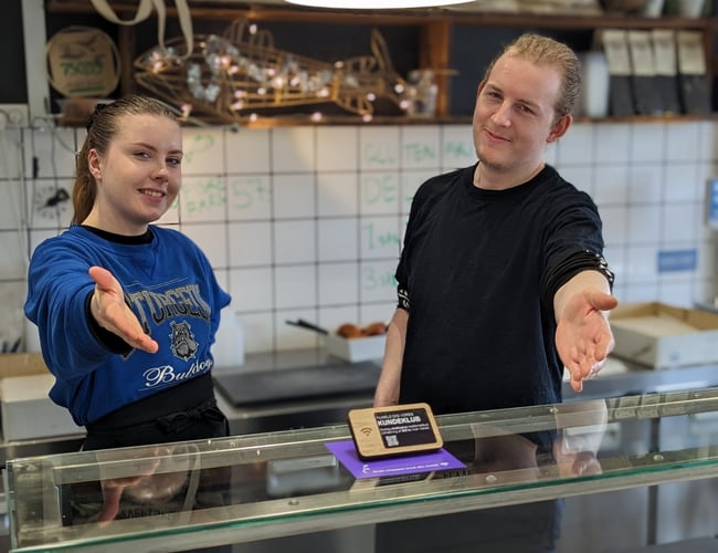 Færdigudviklet loyalitetsplatform til fysiske butikker – Localhero.dk klar til skalering