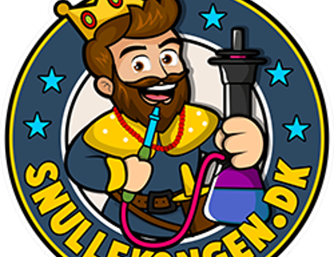 Nikotin-pouches webshop, med omsætning, godt branded.