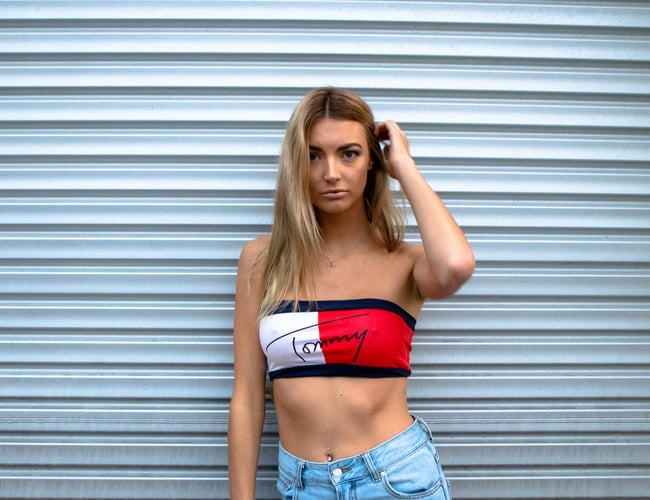 Croptops.dk