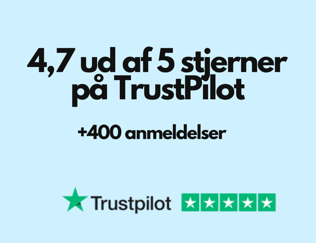 International restitutions-webshop med over 14+ mio. i omsætning på 20 måneder - Overskud før skat 2.019.000 DKK