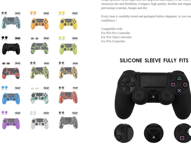 FunGameVideos.com - International spil webshop med dropshipping