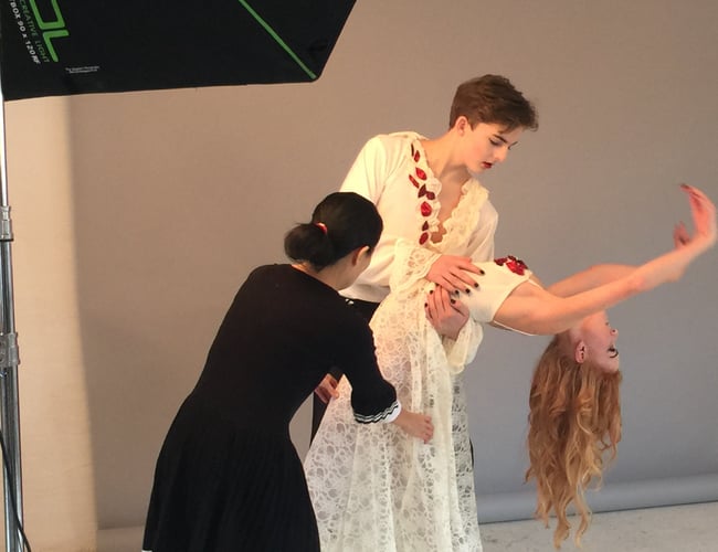 Uddannelses koncept indenfor Stylist og Makeup artist  NB: Revideret pris!!