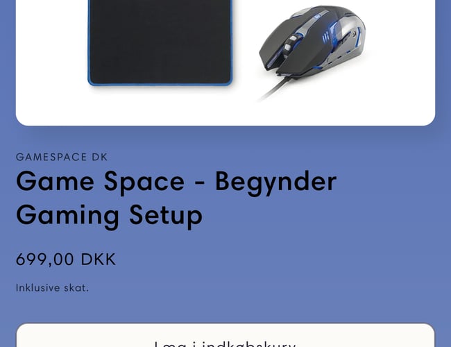 Webshop