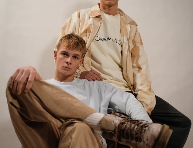 *NY PRIS: Vækst-klart tøj brand med fokus på bæredygtighed.